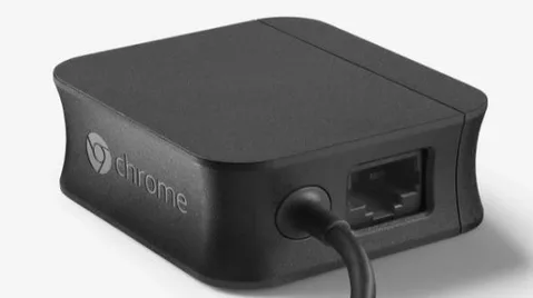 Chromecast Ethernet Adaptörü ile zayıf Wi-Fi sinyalleri sorun olmaktan çıkıyor
