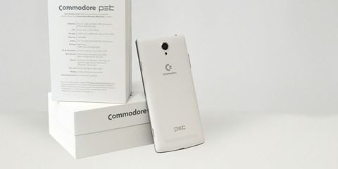 Commodore efsanesi Commodore PET Android telefon ile geri dönüyor
