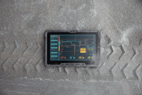 Dell ilk sağlam tablet bilgisayarı Latitude 12 Rugged Tablet’i duyurdu