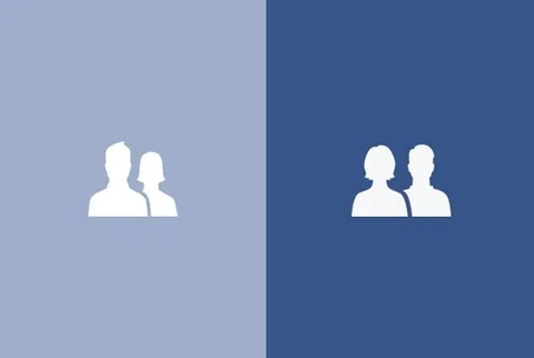 Facebook’un yeni arkadaş ikonlarında kadın ön plana çıkıyor