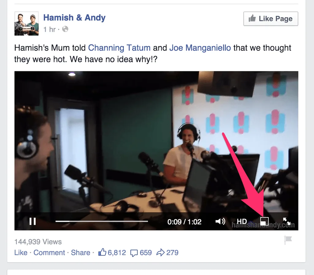 Facebook Haber Kaynağında “gezici” videoları test etmeye başladı