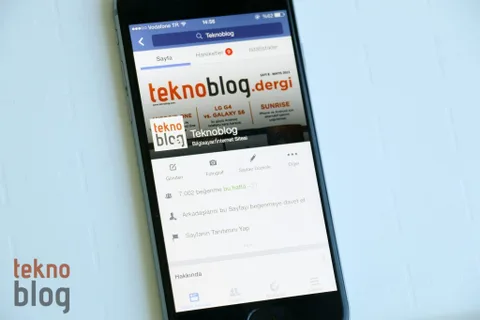 Facebook takip izni için iPhone kullanıcılarına ısrar edecek