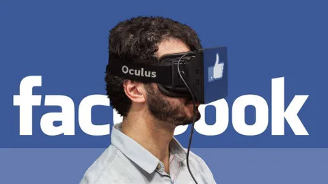 Facebook sanal gerçeklik için internet sağlayıcılarına yardım edecek