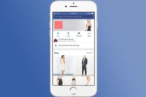 Facebook kurumsal sayfaları mağaza vitrinine dönüştürüyor