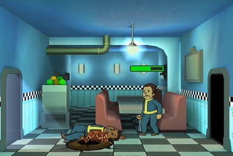 Fallout Shelter Android versiyonu ağustosta çıkıyor