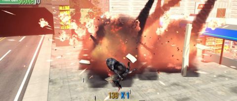 Goat Simulator önümüzdeki ay PlayStation’a geliyor