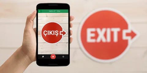 Google Görsel Çeviri şimdi Türkçe destekliyor