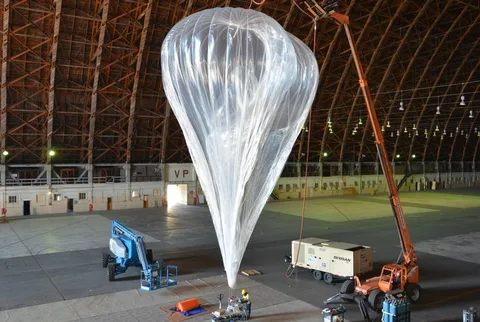 Alphabet Project Loon ile Porto Riko’da 100 bin kişiyi internete bağladı