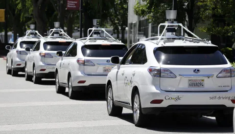 Google sürücüsüz otomobillerini Austin’de test ediyor