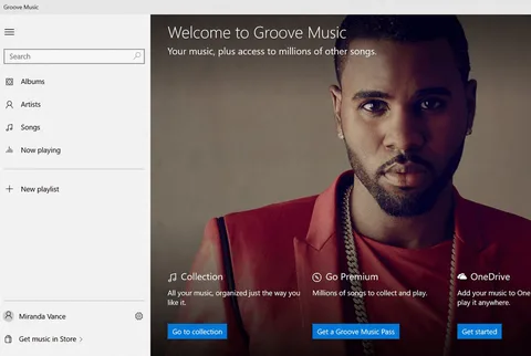 Microsoft Xbox Music’in adını Groove olarak değiştirdi
