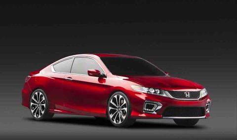 2016 model Honda Accord CarPlay ve Android Auto desteğiyle birlikte gelecek