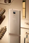 Huawei Honor 7 tanıtıldı: Metal gövde, parmak izi okuyucusu, 20 megapiksel kamera