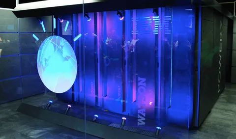 IBM Watson bir kadının hayatını kurtardı