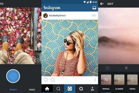 Instagram Android uygulamasında daha yüksek fotoğraf kalitesi vadediyor