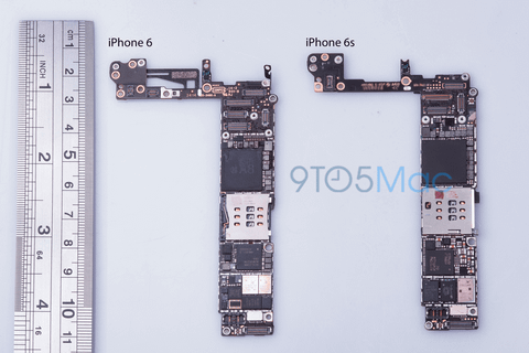 iPhone 6S de 16 GB depolama alanı seçeneğine sahip olacak