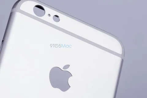 iPhone 6S kasa fotoğrafları iPhone 6 tasarımının kalacağını gösteriyor