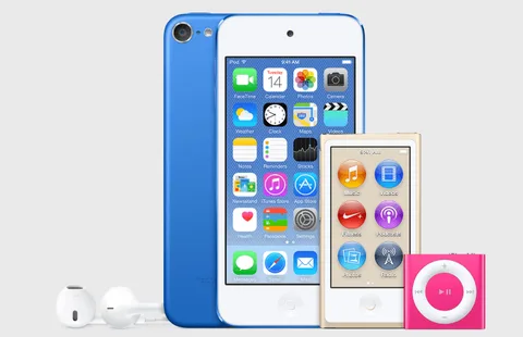 Apple iPod serisini yeni renklerle tazelemeyi planlıyor