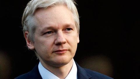 Fransa WikiLeaks kurucusu Julian Assange’ın siyasi sığınma talebini reddetti