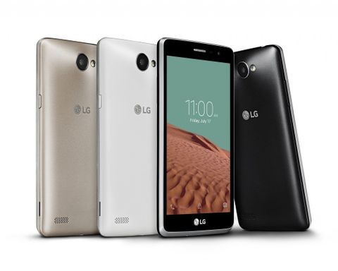 LG Bello II yepyeni bir tasarım ve 5 megapiksel selfie kamerayla birlikte geliyor
