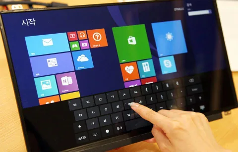 LG Display’in yeni dokunmatik ekranları dizüstü bilgisayarları daha ince ve hafif hâle getirecek