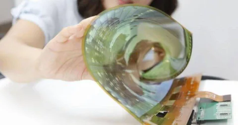 LG esnek OLED ekran üretimi için yeni tesis kuruyor