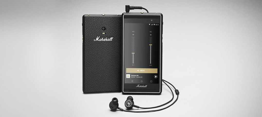 Marshall London Android’e rock’n’roll dokunuşu getiriyor