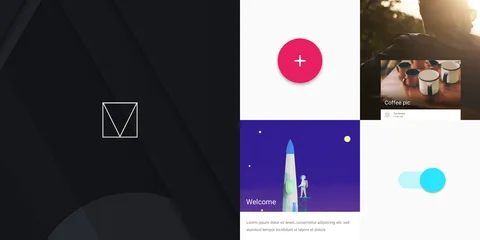 Material Design Lite ile Google’ın tasarım dili web sitelerine gelecek
