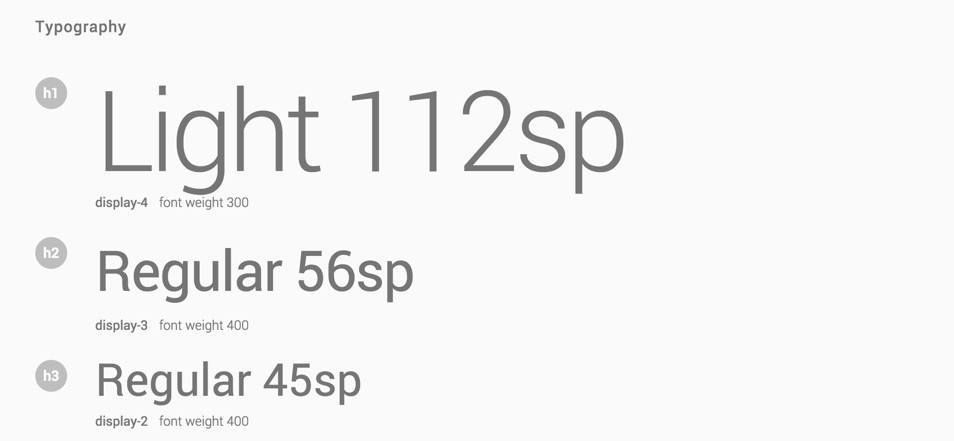 Material Design Lite ile Google’ın tasarım dili web sitelerine gelecek