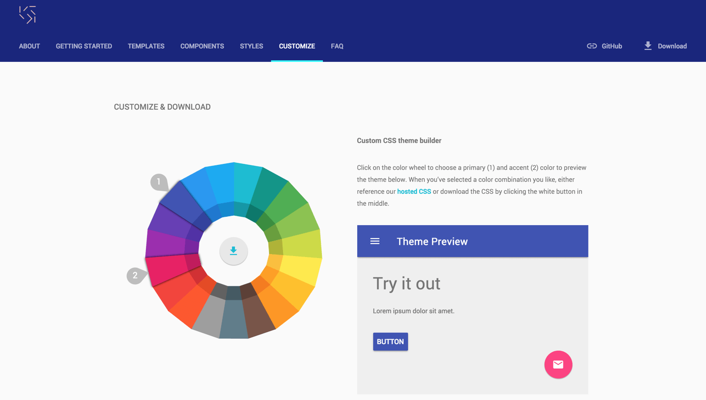 Material Design Lite ile Google’ın tasarım dili web sitelerine gelecek