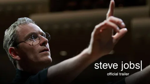 Biyografik Steve Jobs filminin yeni fragmanı yayınlandı