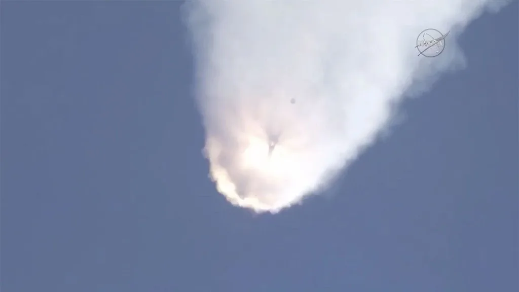 SpaceX roketinin patlamasına likit oksijen tankındaki gergi kolunun kopması neden olmuş