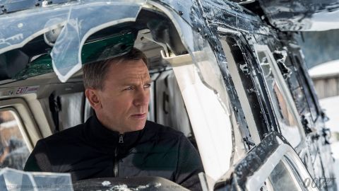 Yeni James Bond filmi Spectre’nin ikinci fragmanı yayınlandı