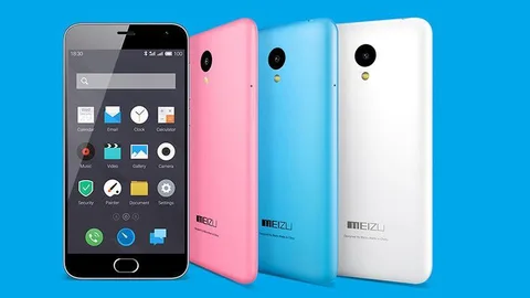 Meizu M2 uygun fiyatı ve renkli tasarımıyla müşteri arayacak