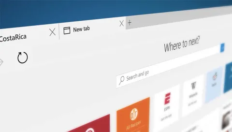 Microsoft Edge eklentilerinin testine yakında başlayabilir