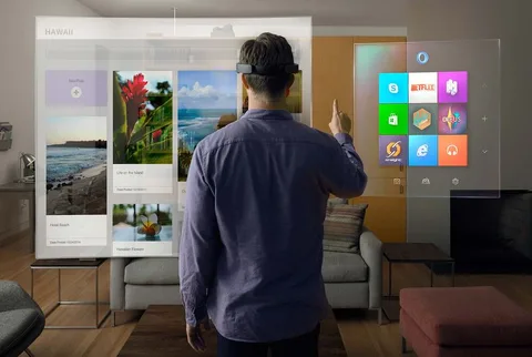 Microsoft HoloLens ile çalışmak isteyenler için araştırma bursları sunuyor