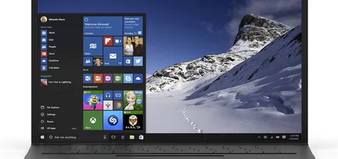 Microsoft Windows 10 beta sürümlerinde vites yükseltti