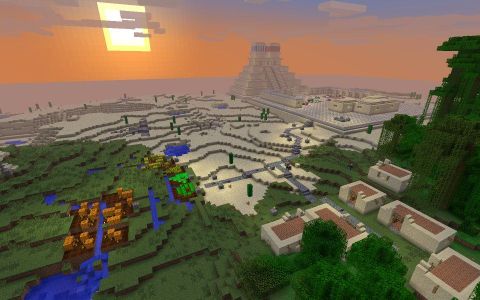 Microsoft Minecraft’ın eğitimde kullanılmasını teşvik için bir web sitesi hazırladı
