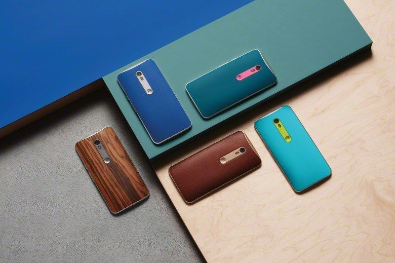 Motorola Moto X Style amiral gemisi estetiği uygun fiyatla buluşturuyor