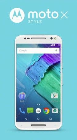 Motorola Moto X Style amiral gemisi estetiği uygun fiyatla buluşturuyor