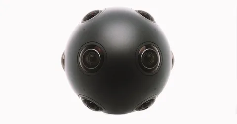 Nokia OZO VR kamera ile sanal gerçeklik içeriği oluşturmaya odaklanıyor