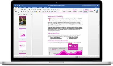 Office Mac uygulamalarına ortak çalışma desteği geldi