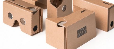 OnePlus Google Cardboard dağıtıyor