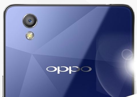 oppo katlanabilir