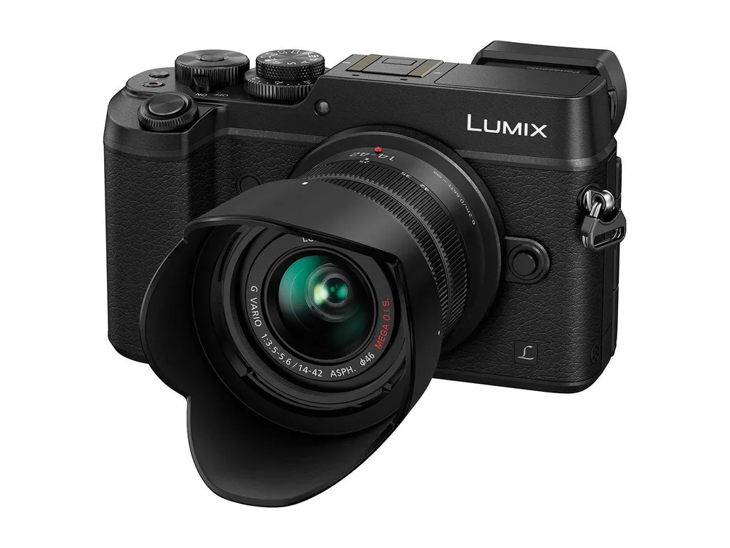 Panasonic Lumix GX8 yeni bir sensör ve 4K video kayıt yeteneğiyle geliyor