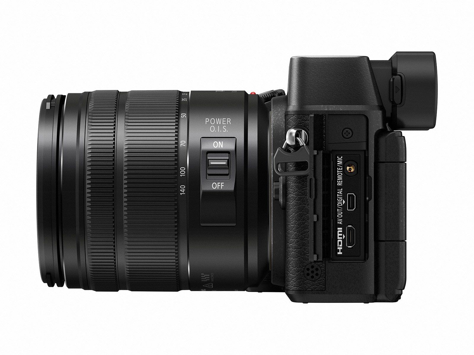 Panasonic Lumix GX8 yeni bir sensör ve 4K video kayıt yeteneğiyle geliyor