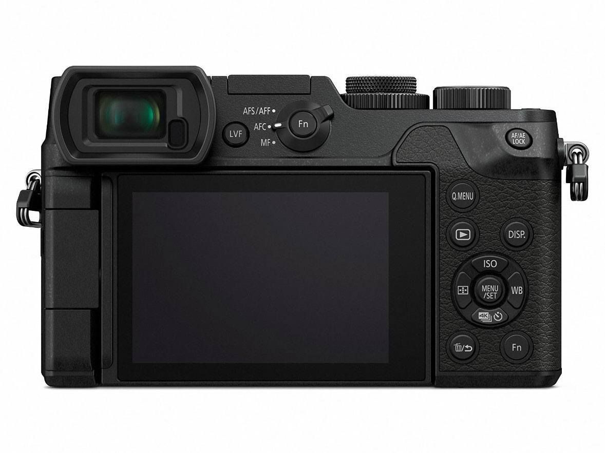 Panasonic Lumix GX8 yeni bir sensör ve 4K video kayıt yeteneğiyle geliyor