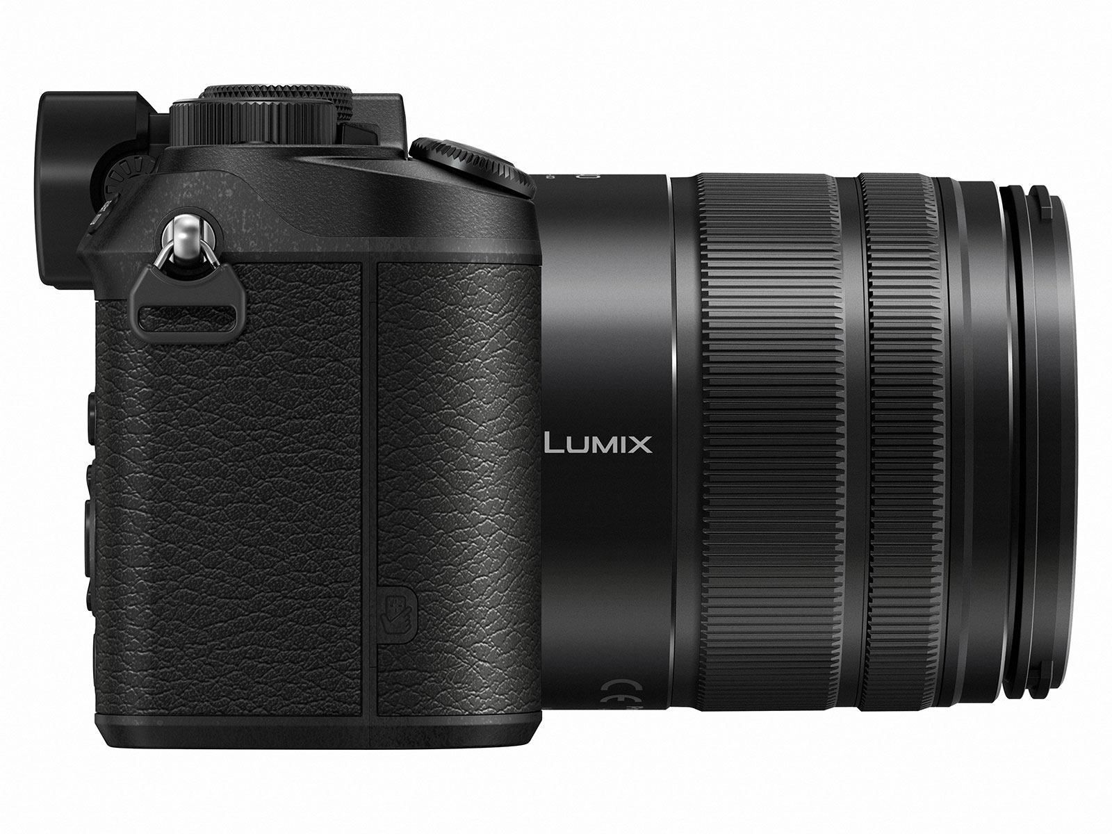 Panasonic Lumix GX8 yeni bir sensör ve 4K video kayıt yeteneğiyle geliyor