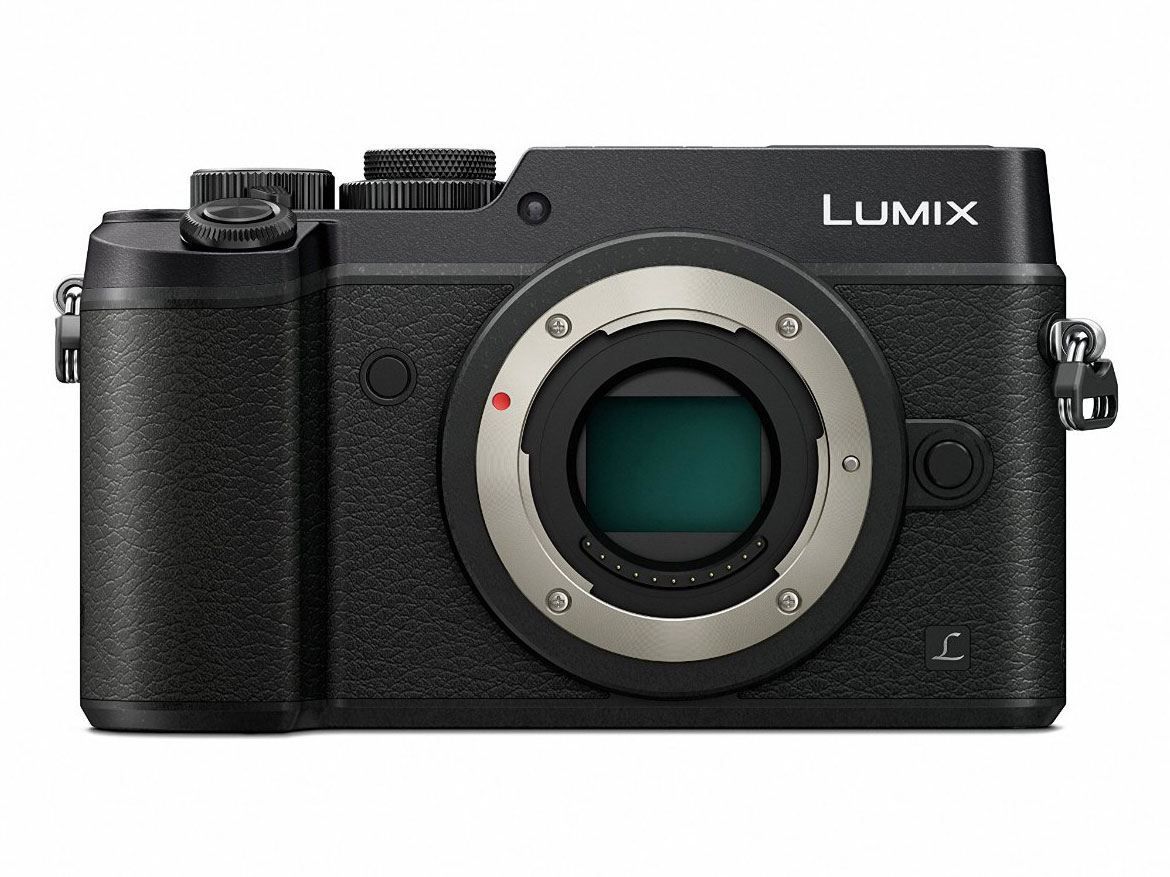 Panasonic Lumix GX8 yeni bir sensör ve 4K video kayıt yeteneğiyle geliyor