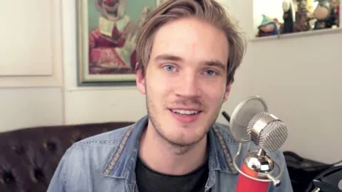 Nazi görüntüleri PewDiePie için pahalıya patladı