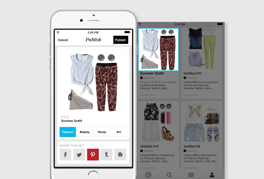Artık Pinterest hesabıyla başka uygulamalara giriş yapılabilecek